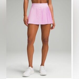 lululemon Pink Skirt